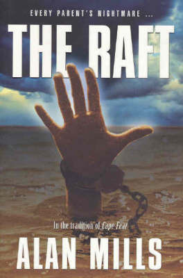 Raft on Paperback by Alan Mills