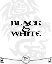 Black & White + iFeel Mouse for PC Black & White + iFeel Mouse for PC