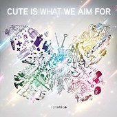 Rotation on CD by Cute Is What We Aim For