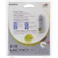 Sony USM128D MicroVault Mini USB2 - 128MB Silver Sony USM128D MicroVault Mini USB2 - 128MB Silver