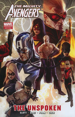 Mighty Avengers image