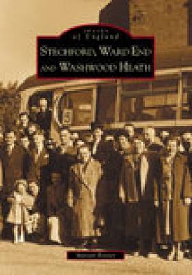Stechford, Ward End & Washwood Heath by Marian Baxter image