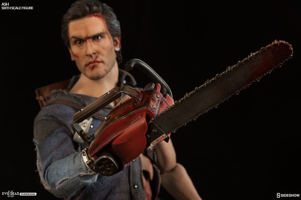 Evil Dead: Ash Williams - 12" Figure image