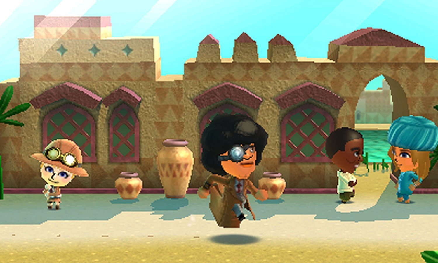 Miitopia image