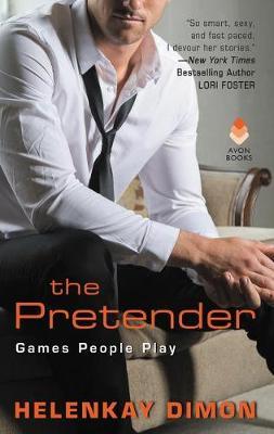 The Pretender by HelenKay Dimon image