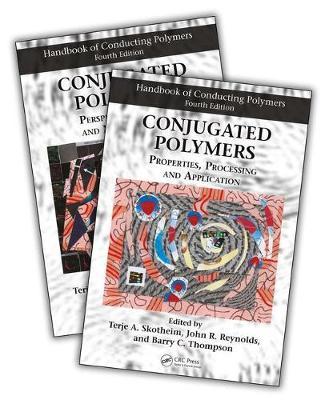 Handbook of Conducting Polymers, Fourth Edition - 2 Volume Set image