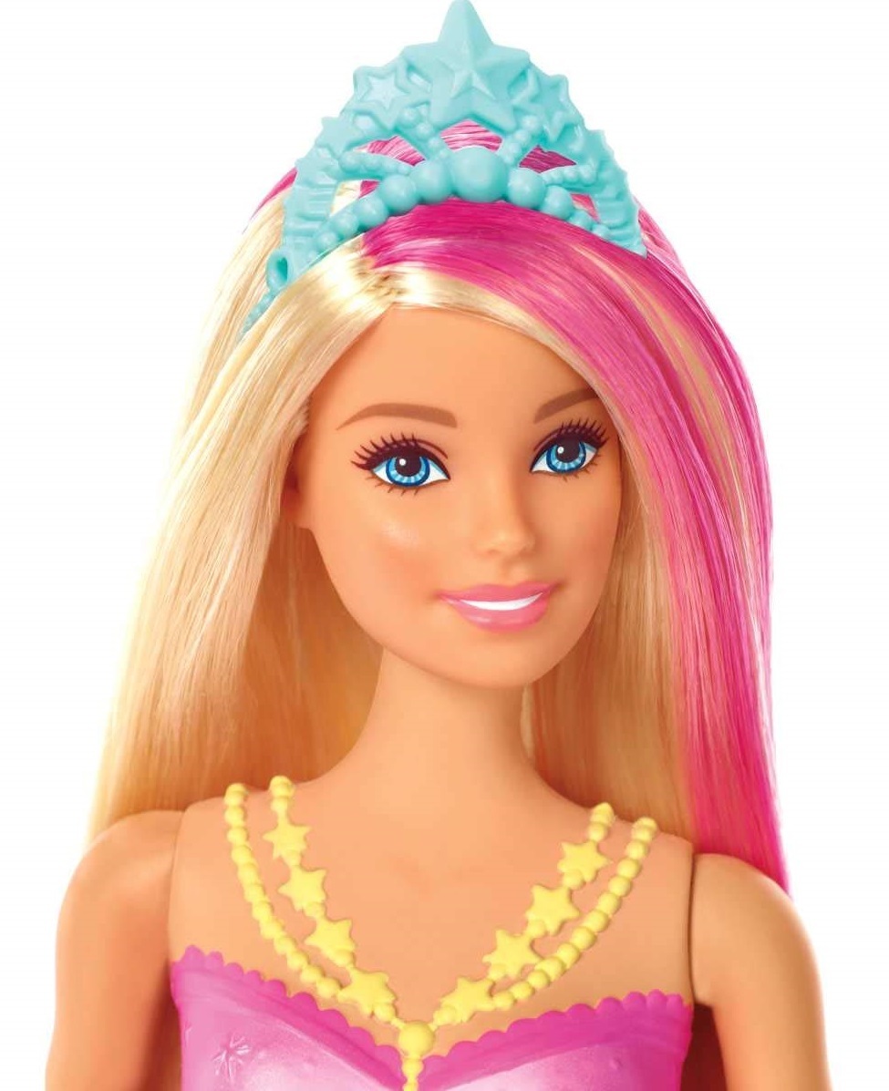 Barbie: Dreamtopia - Sparkle Lights Mermaid Doll