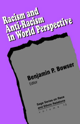 Racism and Anti-Racism in World Perspective image