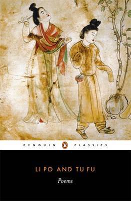 Poems by Li Po image