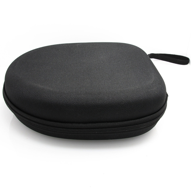 Headphone Storage Case Black at Mighty Ape NZ