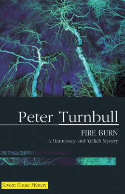 Fire Burn by Peter Turnbull image