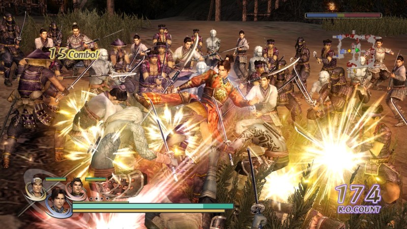 Warriors Orochi for Xbox 360 image