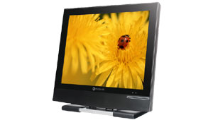 AG Neovo Monitor LCD 17" TFT E-17B image