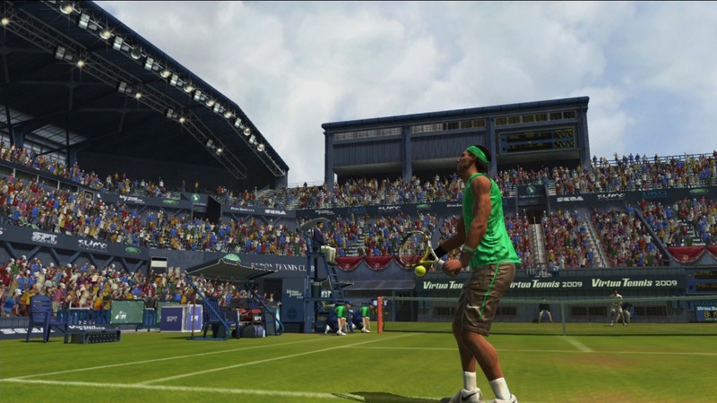 Virtua Tennis 2009 for PS3 image