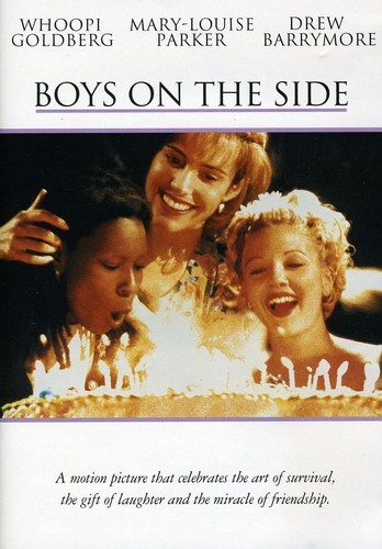 Boys On The Side on DVD