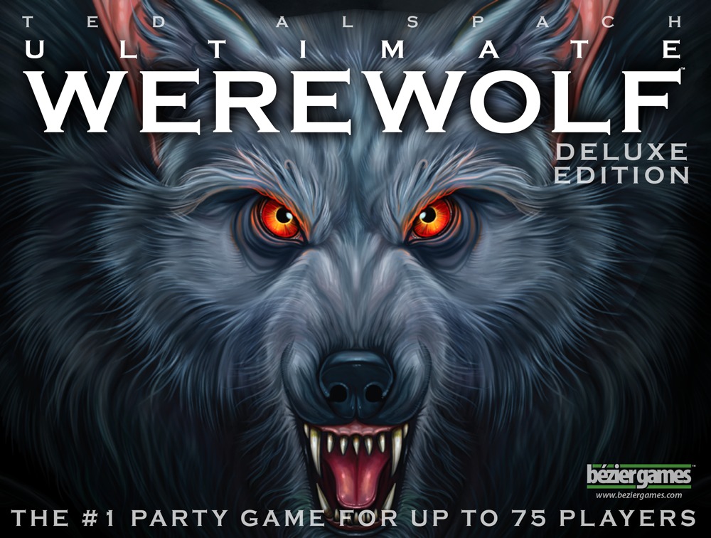 Ultimate Werewolf: Deluxe Edition image