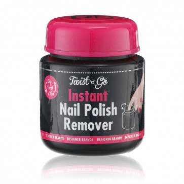 Designer Brands Twist N Go Nail Polish Remover (Regular) image