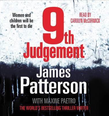 9th Judgement by James Patterson image