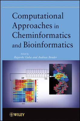 Computational Approaches in Cheminformatics and Bioinformatics on Hardback