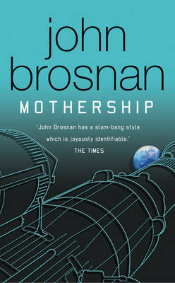 Mothership by John Brosnan image
