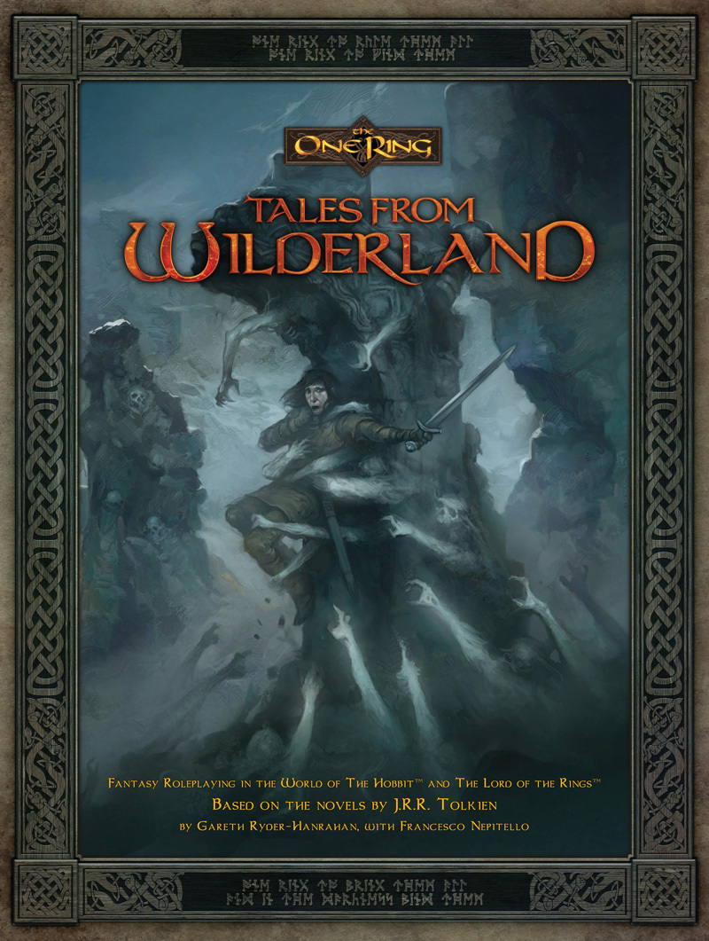 The One Ring RPG: Tales from the Wilderland image
