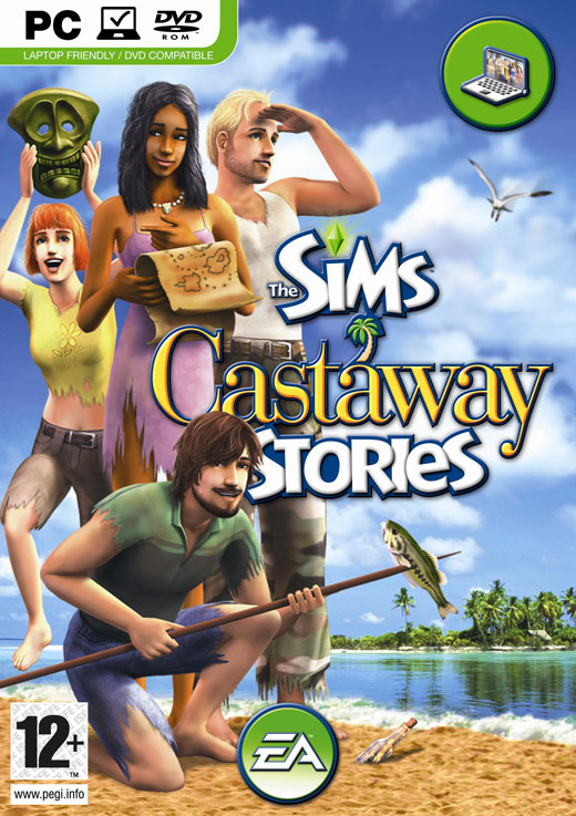 The Sims Castaway Stories for PC Games image