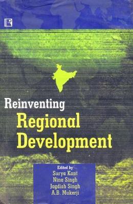 Reinventing Regional Development by Surya Kant image
