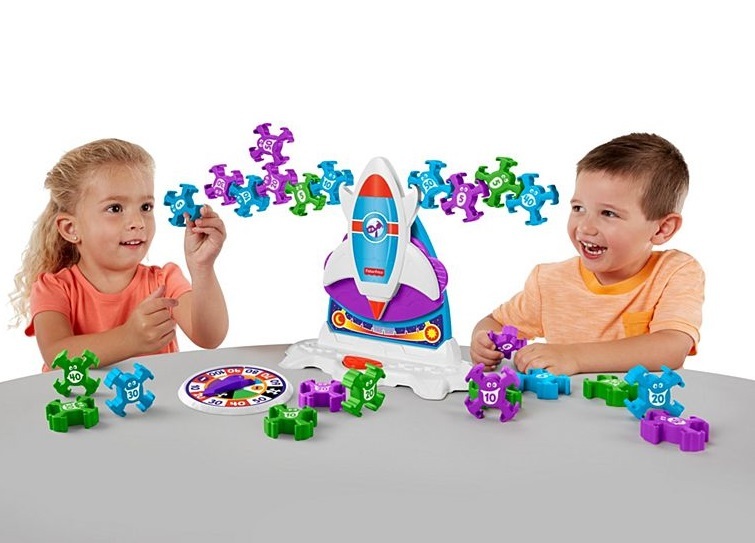 Fisher-Price: Think & Learn - Balance Blast Off!