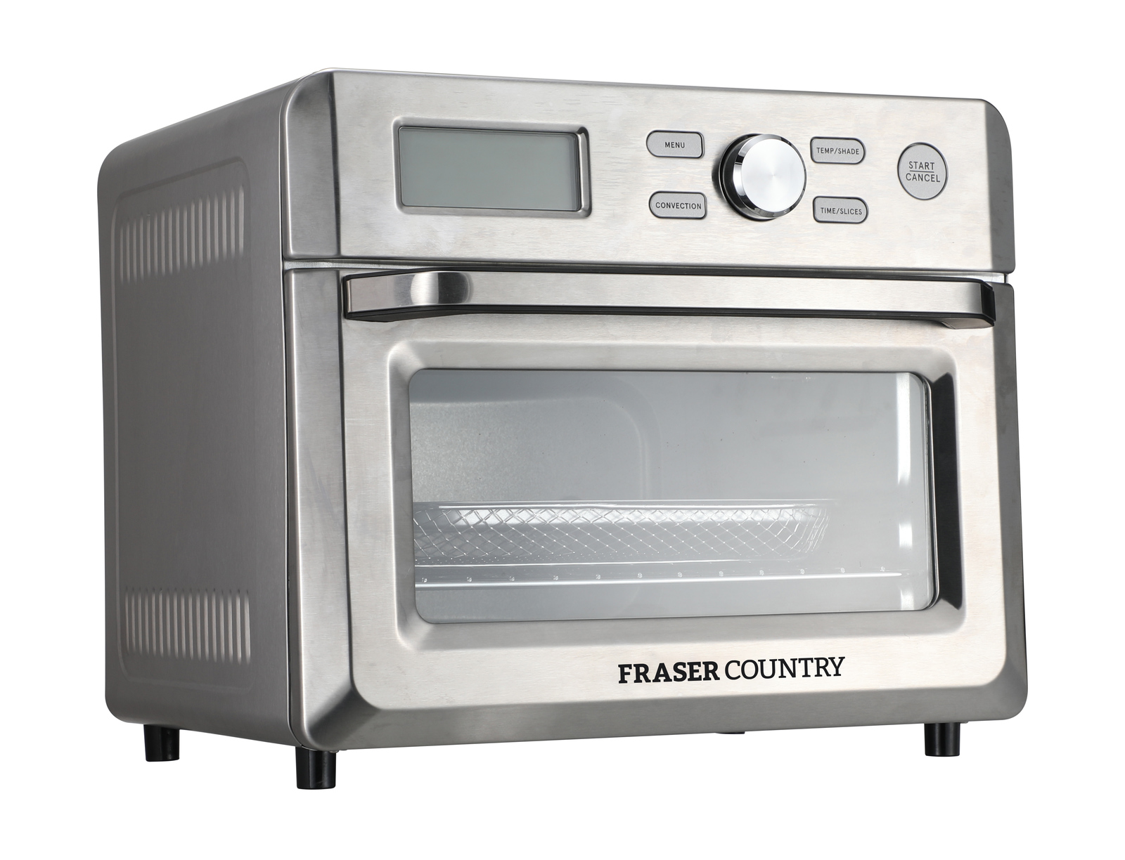 18L Oven Air Fryer Combo - 16 Easy Cook Presets image