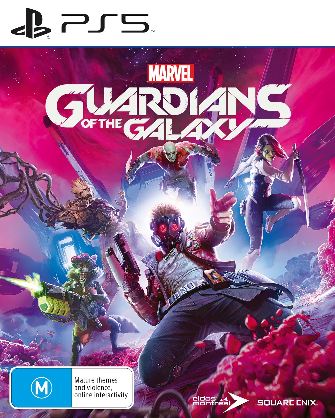 Marvel’s Guardians of the Galaxy for PS5 image