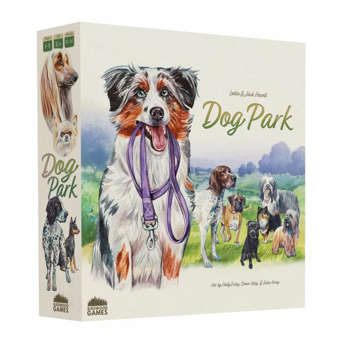 Dog Park | Board Game | at Mighty Ape NZ