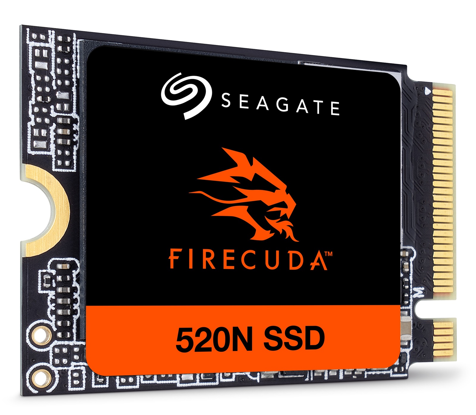 2TB Seagate FireCuda 520N - M.2 2230 SSD image