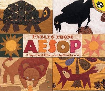 Fables from Aesop on Paperback by Tom Lynch