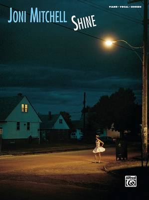 Joni Mitchell -- Shine by Joni Mitchell image