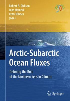 Arctic-Subarctic Ocean Fluxes image
