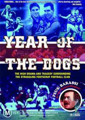 Year Of The Dogs on DVD