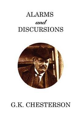 Alarms and Discursions by G.K.Chesterton image