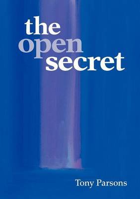 The Open Secret by Tony Parsons image
