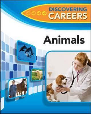 Animals on Hardback by Inc Facts on File