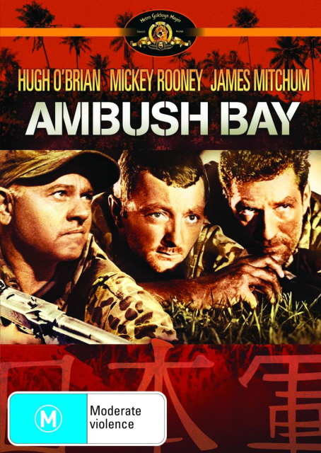 Ambush Bay on DVD image