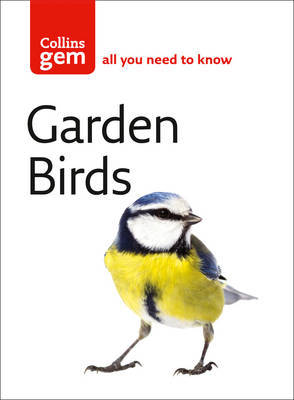 Garden Birds by Stephen Moss image