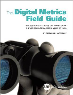 Digital Metrics Field Guide by Stephen D. Rappaport image