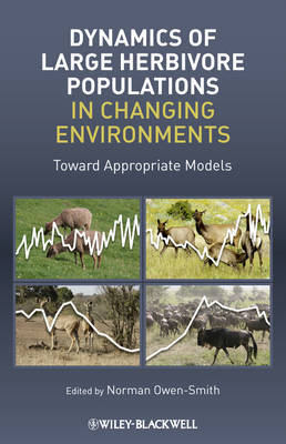 Dynamics of Large Herbivore Populations in Changing Environments image