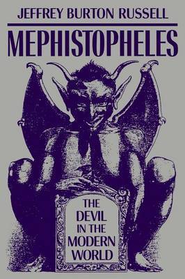 Mephistopheles by Jeffrey Burton Russell