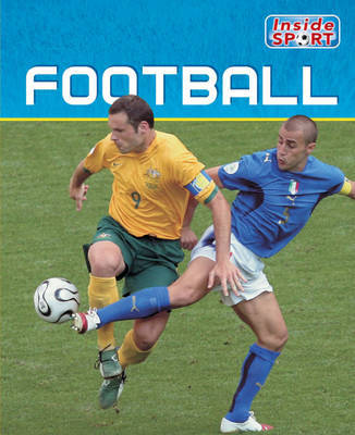 Sporting Skills: Football by Clive Gifford image