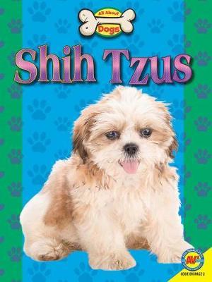 Shih Tzus by Susan H Gray