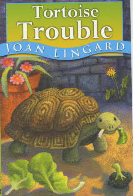 Tortoise Trouble by Joan Lingard image