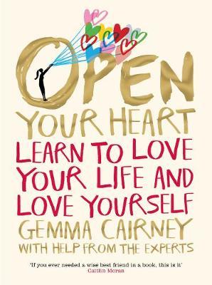 Open Your Heart by Gemma Cairney image