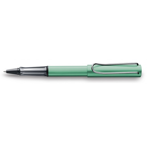 Lamy AL-star Rollerball Pen - Blue/Green image