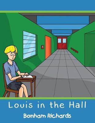 Louis in the Hall by Bonham Richards image
